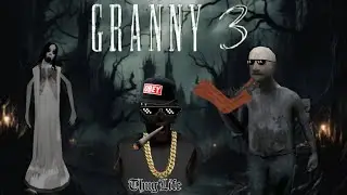 I played granny chapter 3 escaped 
