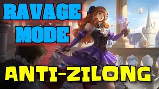 HOW not TO PLAY THIS MODE | Ravage Mode | Mobile Legends: Bang Bang