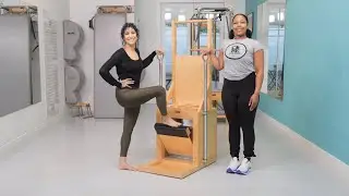 High Chair Body Pump CLASS PREVIEW