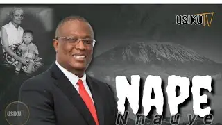 Historia Ya Nape Nauye