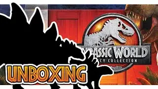 UNBOXING 19!! Primeiro Unboxing de 2026 de Jurassic World Mattel!! Dinossauro RARO muito BARATO!!