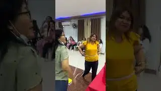 Ang Masayang Palaro | Christmas Party | Ptr. Fredie Casulla 