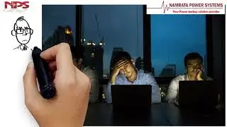 UPS on Rent - to make company animated videos like this call Shweta Shah 9920220513 shwetashah.in