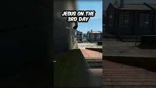 The Messiah shredding for our shins 