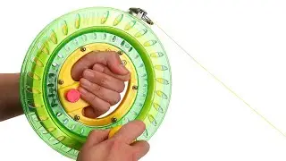 JEKOSENKITES Lockable String Reel Kites