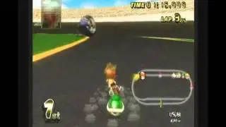 [MKWii] Abe Abbott Raceway (CTGP-R)