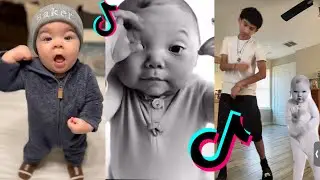 Cute Dancing Babies Dance Trend #2 😍💖| New Tiktok Dance Challenge 🔥🔥 TikTok Mashup 2026