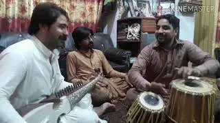 Midane milas rahat gul ustaz +poshto sangs rabab mangi + shahid jan