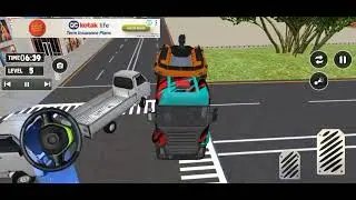 Boad Delivery Coast Rescue Simulator 2025 Lifeguard Ship Delivery Emergency Driving Android GamePlay
