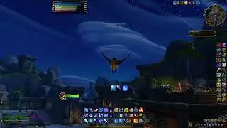 World Of Warcraft - 2 new mouts/ Savage Alabaster Battle Turtle and Brilliant Sunburst Peafowl/ 8K