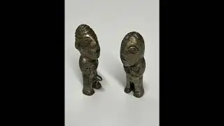 Fertility Statues - Prof Caravanos' Collection