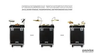 Grover Pro Percussion Workstation