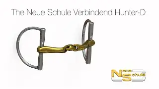 The Neue Schule Verbindend Hunter-D