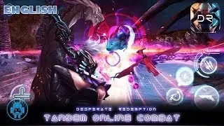 DESPERATE REDEMTION Gameplay (EN) Mobile Action Shooter RPG