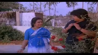 ಲೇ ಅಂಡೆ ಸಂಕ್ರಿ… ಈಗ್ ನೋಡೆ ಡುಮ್ಮಿ… ಗುದ್ದುದೆ ಅಂದ್ರೆ ಹಿಂಗಿರೊ ಹೊಟ್ಟೆ | Baare Nanna Muddina Rani | Kannada