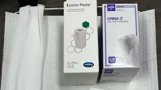 How to remove an Unna Boot