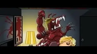 The Visitor Returns - Flash Animation Game