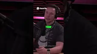 Elon Musk on Mars City