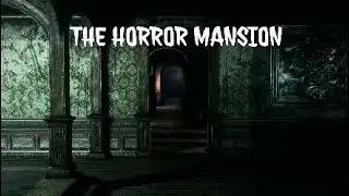 GTA V Online I THE HORROR MANSION I Custom DM