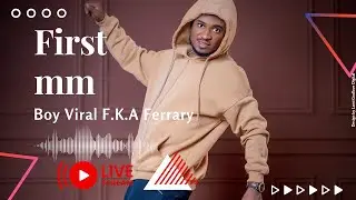 Viral f.k.a Ferrary - Come First (Audio Tack)