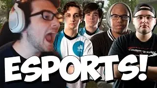RED RESERVE GETS A COD ESPORTS TEAM!