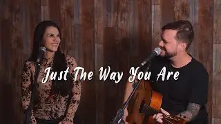 Just the Way You Are - Bruno Mars (Gi e Danni acoustic cover)