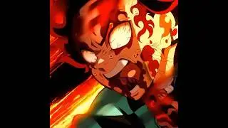 [ DEMON SLAYER ] TANJIRO MARK // Funk Infernal