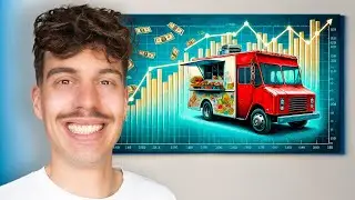 Ik ga mijn eigen Food Truck beginnen (Aflevering 1)