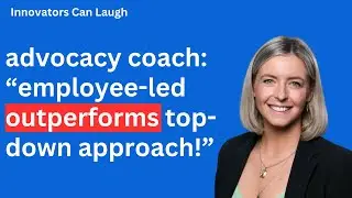 How to Implement Advocacy Strategies in B2B with Robyn Hartley