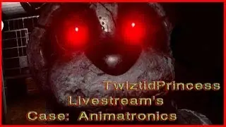 Case: Animatronics Free Roam FNAF! Let's check this out!