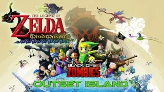 Outset Island - The Wind Waker Bo3 Custom Zombies