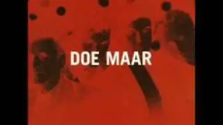 Doe Maar - Oorlog
