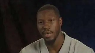 Ben Wallace Interview 2009 - Back with The Pistons