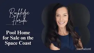 Gorgeous Pool Home for Sale in Rockledge Fl