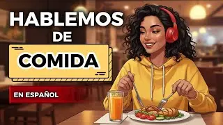 Spanish for Real Life: How to Order Food in a Restaurant 🌮 | Beginner Conversation