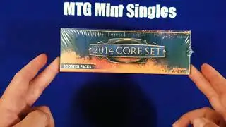 Core 2014 Booster Box Opening