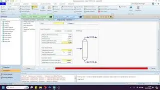 Depressurization Process during Emergency Fire Scenario using Aspen Hysys (Part 1/2)