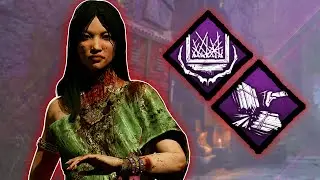 &laquo;Красу&raquo; УЖЕ ВЫШЛА, и эти бонусы просто безумны (Dead by Daylight)