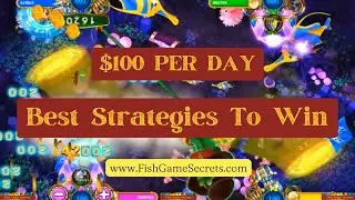 How To Make $100 Per Day | Ocean King 2 Fish Games