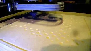 DIY CNC V-Carving Celtic Knot MDF, Part 1