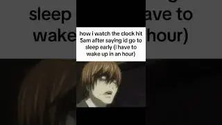 More Death Note memes #anime #deathnote #meme #deathnotememes