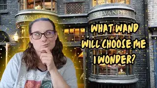 🪄✨ Which Harry Potter wand will choose ME?! ✨🪄