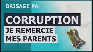 [Dofus] Brisage PA - Cape Corruption