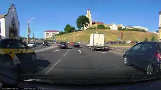 DVR Thinkware q800 PRO is very blurry