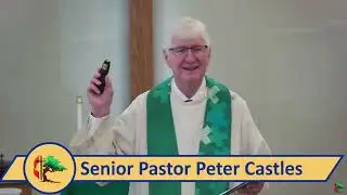 Sunday 10:45 am Worship Service, September 21, 2025