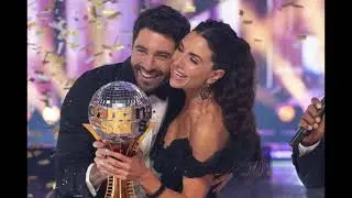 Dancing with the Stars Season 33 Winners: Joey Graziadei & Jenna Johnson