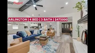 TX,US | Buy house at 2506 High Oak Dr, Arlington, TX 76012, USA | Arlington, USA | MapFlagged