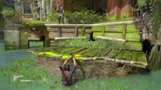 Uncharted 4 combat on hardest difficulty
