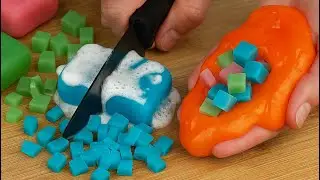 ASMR. SLIPPERY SOAP CHAOS!🧼🫧
