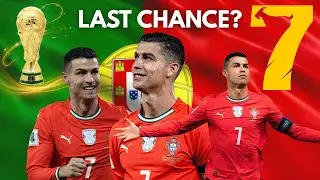 Can Ronaldo ACTUALLY Win the 2026 World Cup&hellip; or Is This His Final Illusion?